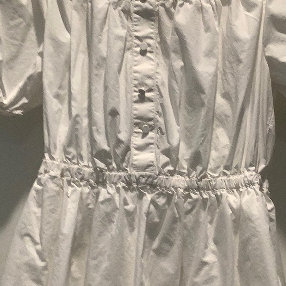 J. Crew puff sleeve dress - Picture 5 of 7